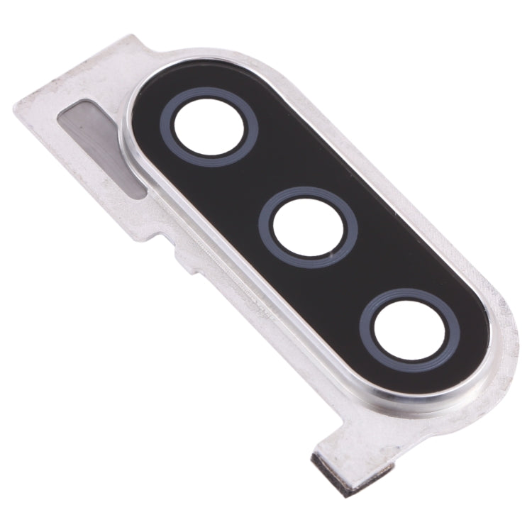 Camera Lens Cover for Sony Xperia 10 III (Silver) - Camera by PMC TechLife | Online Shopping South Africa | PMC TechLife