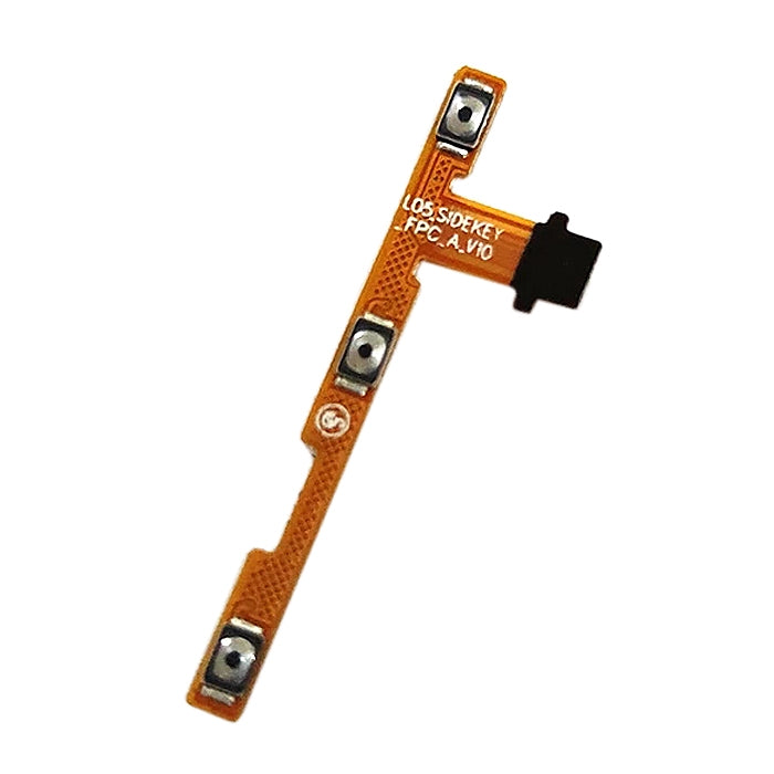 For Alcatel 3X 2018 5058 5058A 5058I 5058J Power Button & Volume Button Flex Cable - Flex Cable by PMc TechLife | Online Shopping South Africa | PMc TechLife | Buy Now Pay Later Mobicred