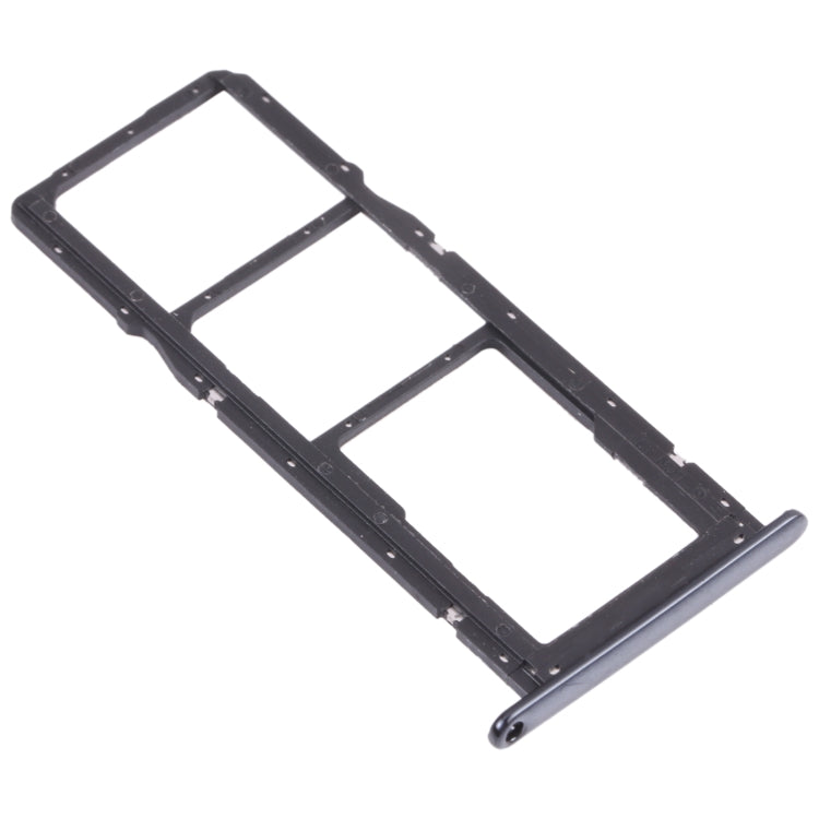 SIM Card Tray + SIM Card Tray + Micro SD Card Tray for Huawei Y6 (2018) (Black) - free shipping - PMc TechLife - Order now!