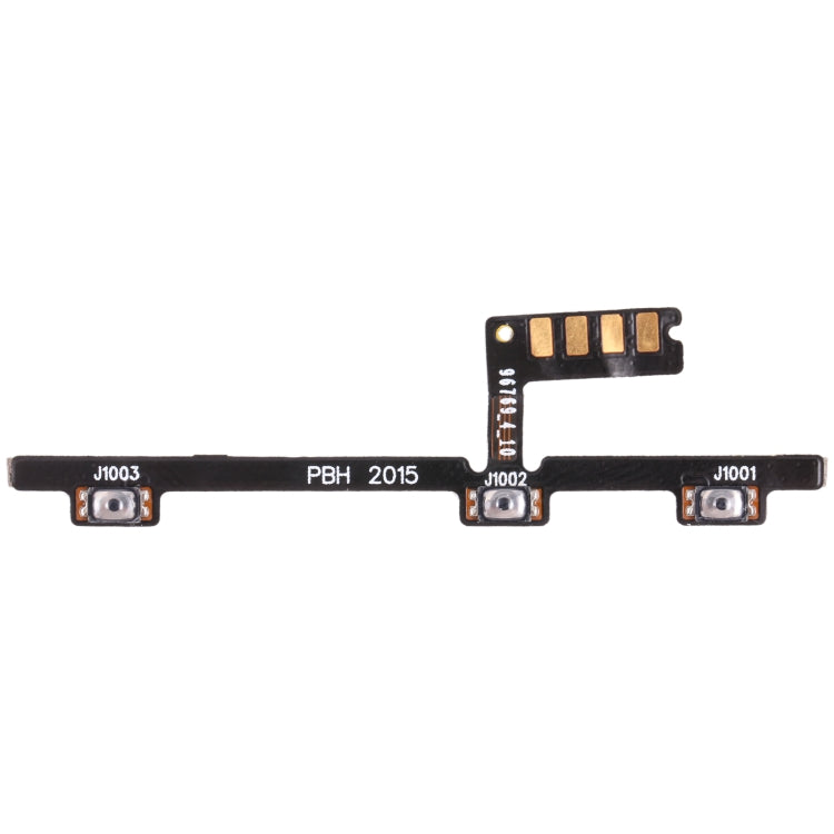 Volume Button Flex Cable for LG K51 / Q51 LM-Q510N K500MM - For LG by PMc TechLife | Online Shopping South Africa | PMc TechLife | Buy Now Pay Later Mobicred