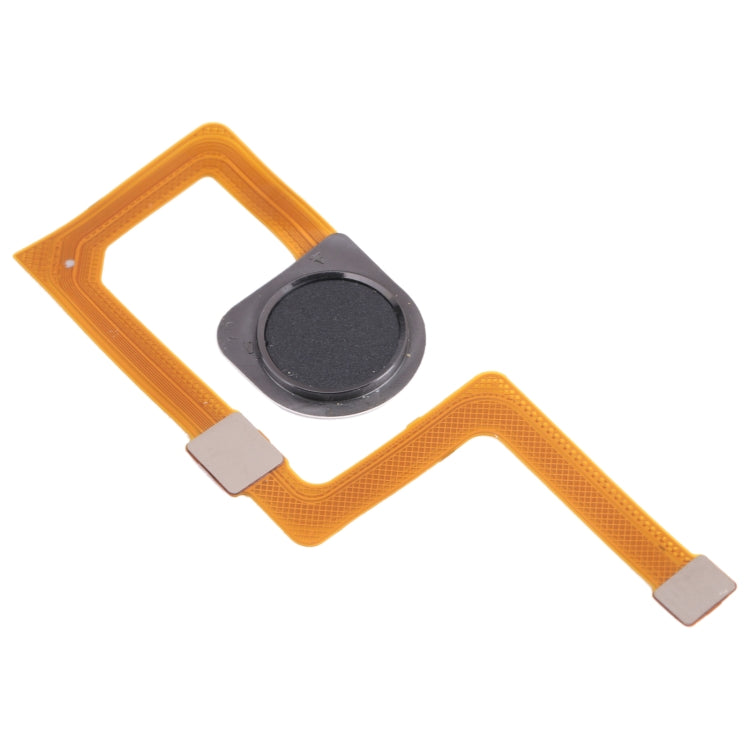 Fingerprint Sensor Flex Cable for LG K51 / LG Q51 LM-Q510N K500MM (Black) - For LG by PMc TechLife | Online Shopping South Africa | PMc TechLife | Buy Now Pay Later Mobicred