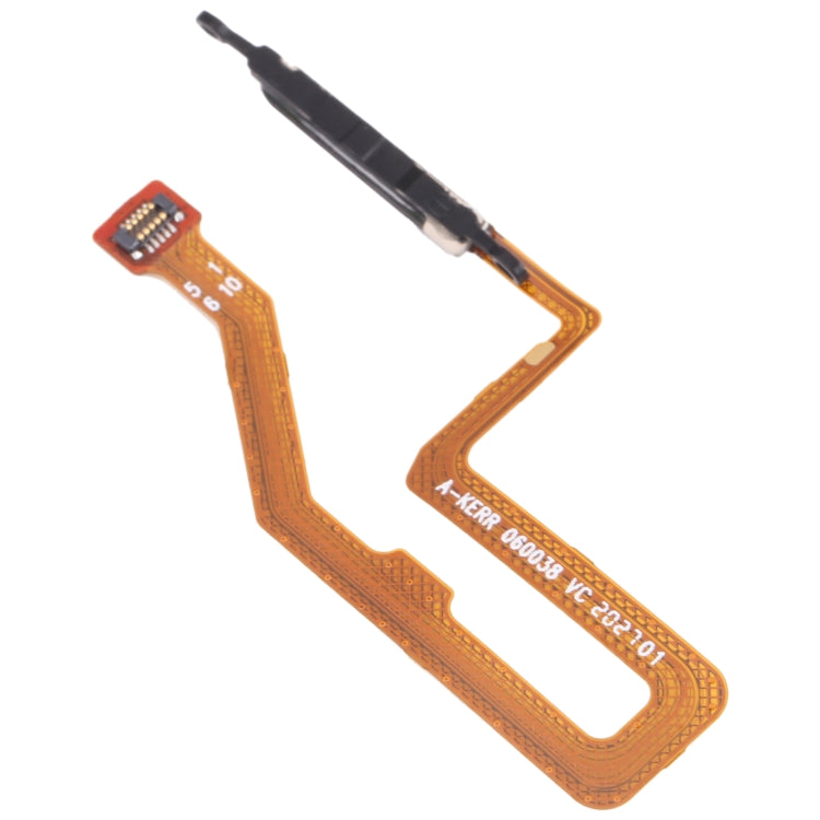 Fingerprint Sensor Flex Cable for LG Q52 LM-Q520N (White) - For LG by PMc TechLife | Online Shopping South Africa | PMc TechLife | Buy Now Pay Later Mobicred