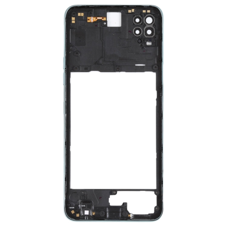 Middle Frame Bezel Plate for LG K42 / K52 (Brazil) (Green) - For LG by PMc TechLife | Online Shopping South Africa | PMc TechLife | Buy Now Pay Later Mobicred