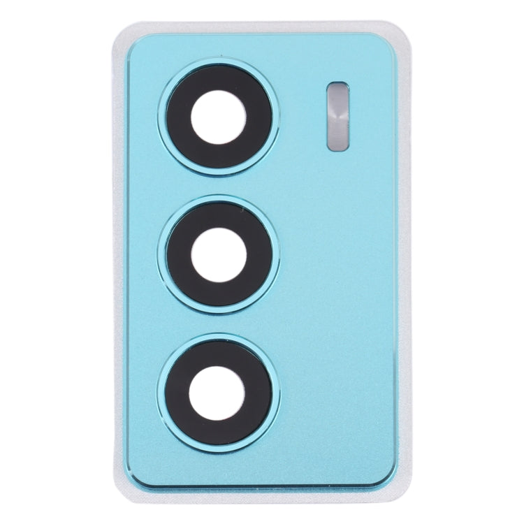 For Vivo T1 Back Camera Lens Frame (Green) - Camera Parts by PMc TechLife | Online Shopping South Africa | PMc TechLife | Buy Now Pay Later Mobicred