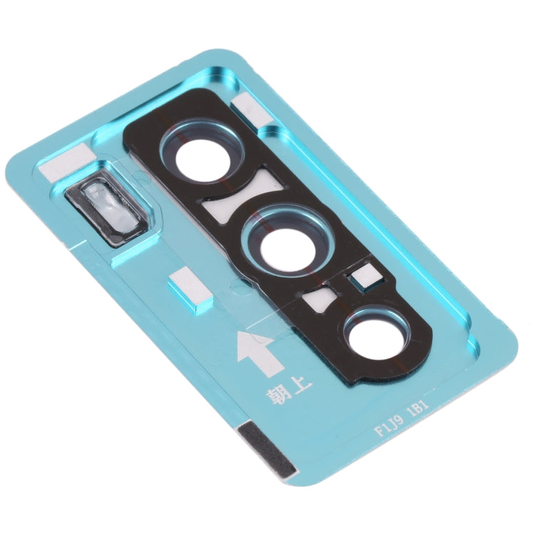 For Vivo T1 Back Camera Lens Frame (Green) - Camera Parts by PMc TechLife | Online Shopping South Africa | PMc TechLife | Buy Now Pay Later Mobicred