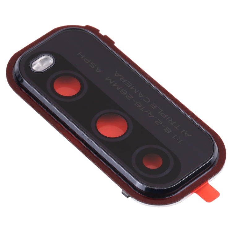 For Vivo iQOO Neo5 Lite Back Camera Lens Frame (Black) - Camera Parts by PMc TechLife | Online Shopping South Africa | PMc TechLife | Buy Now Pay Later Mobicred