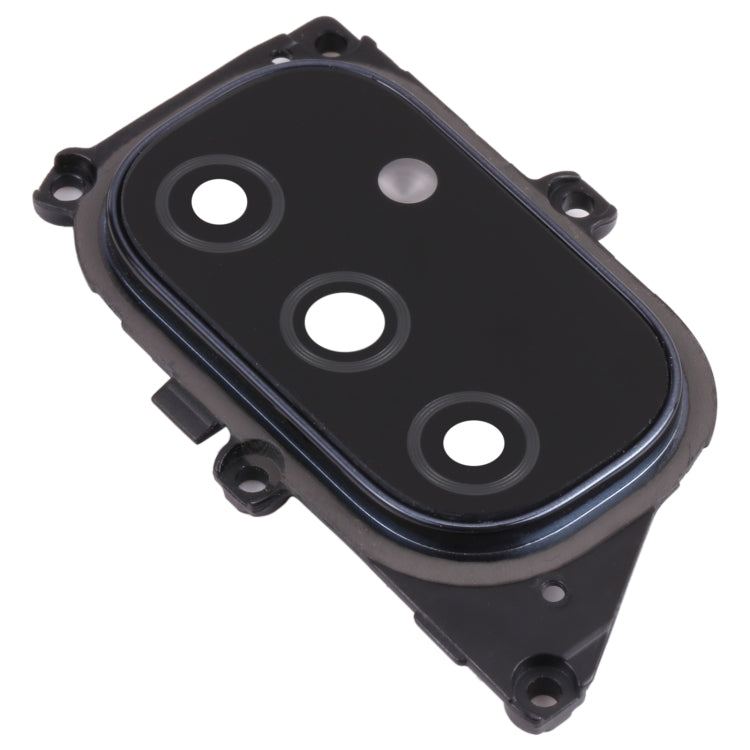 For OnePlus Nord N100 Camera Lens Cover (Blue) - Camera Series by PMC TechLife | Online Shopping South Africa | PMC TechLife