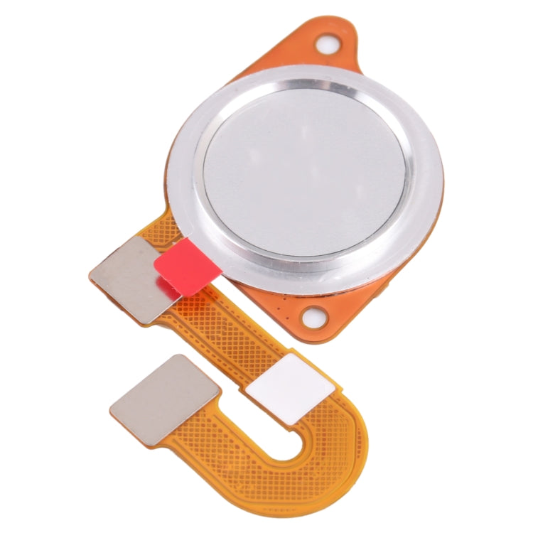 Fingerprint Sensor Flex Cable for Motorola Moto G 5G / One 5G Ace(White) - Flex Cable by PMC TechLife | Online Shopping South Africa | PMC TechLife | Buy Now Pay Later Mobicred