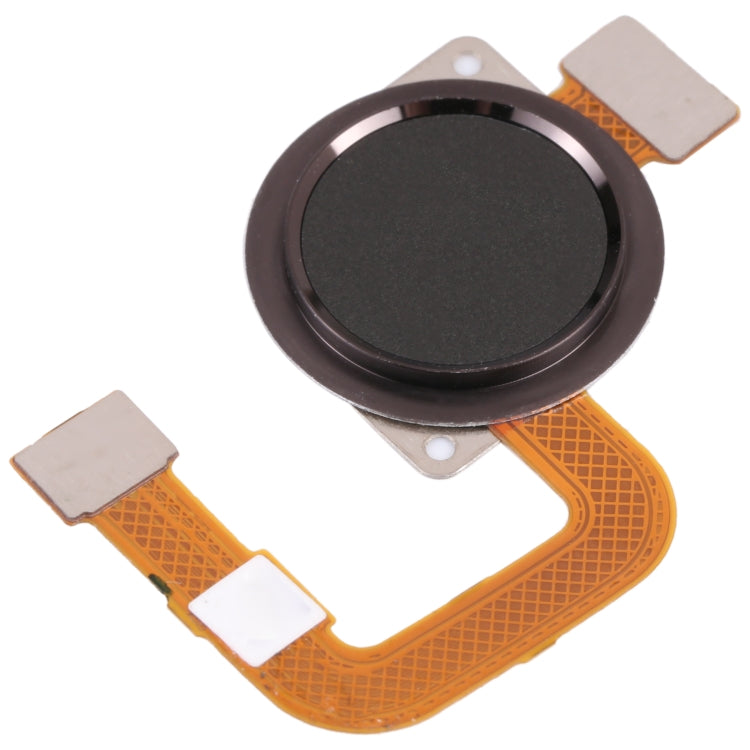 Fingerprint Sensor Flex Cable for Motorola Moto G Power (2021)(Black) - Flex Cable by PMC TechLife | Online Shopping South Africa | PMC TechLife | Buy Now Pay Later Mobicred