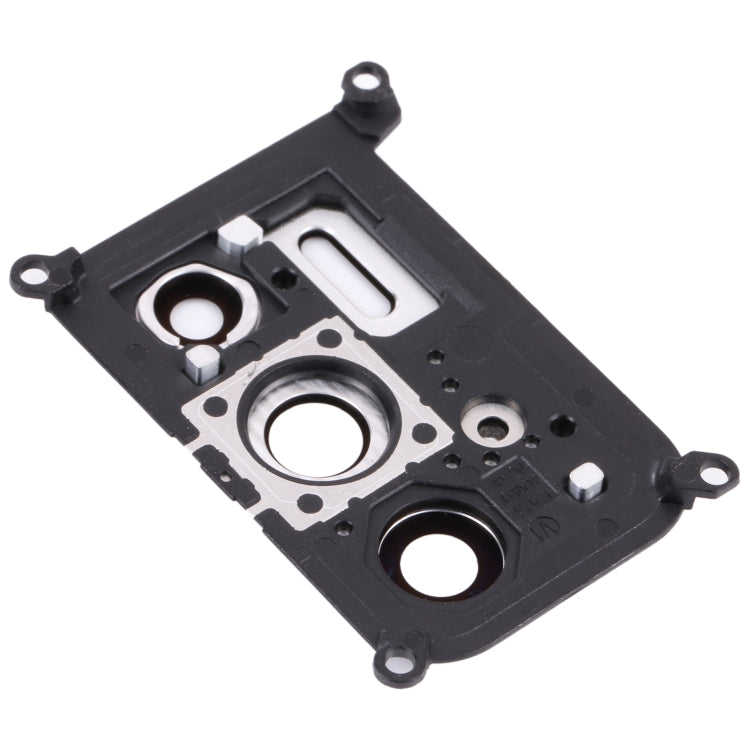 For OPPO Realme GT 5G RMX2202  Camera Lens Cover (Black) - Camera Series by PMC TechLife | Online Shopping South Africa | PMC TechLife | Buy Now Pay Later Mobicred