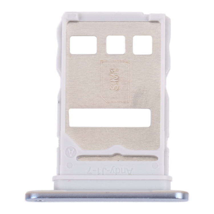 SIM Card Tray + SIM Card Tray for Honor X30 5G (Grey) - Card Socket by PMc TechLife | Online Shopping South Africa | PMc TechLife | Buy Now Pay Later Mobicred