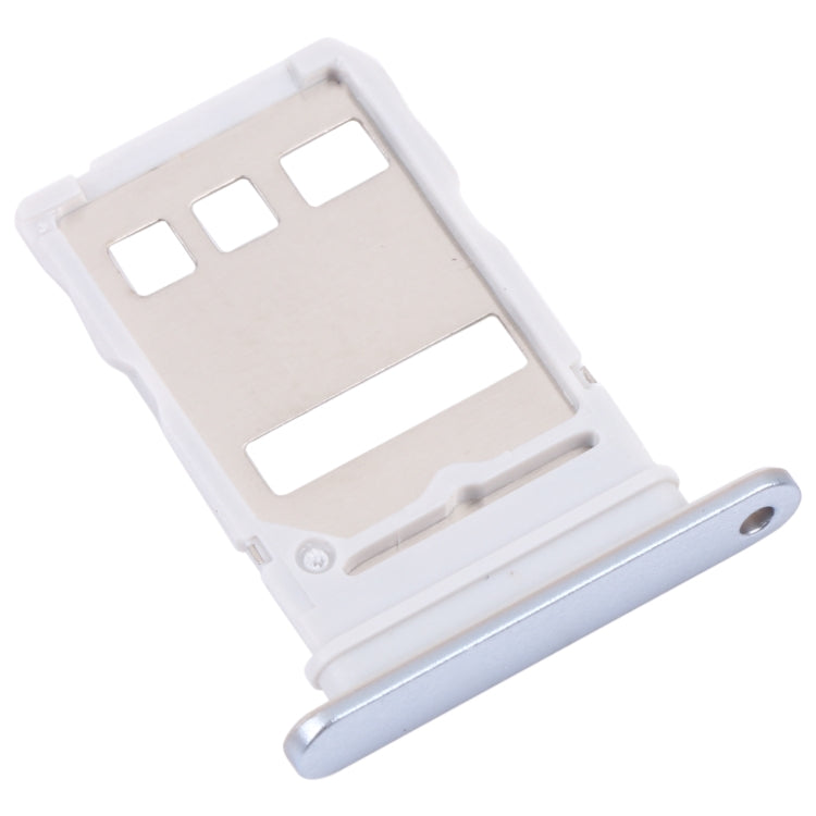 SIM Card Tray + SIM Card Tray for Honor X30 5G (Grey) - Card Socket by PMc TechLife | Online Shopping South Africa | PMc TechLife | Buy Now Pay Later Mobicred