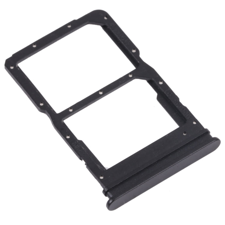 SIM Card Tray + SIM Card Tray for Honor X30i(Black) - Card Socket by PMc TechLife | Online Shopping South Africa | PMc TechLife | Buy Now Pay Later Mobicred