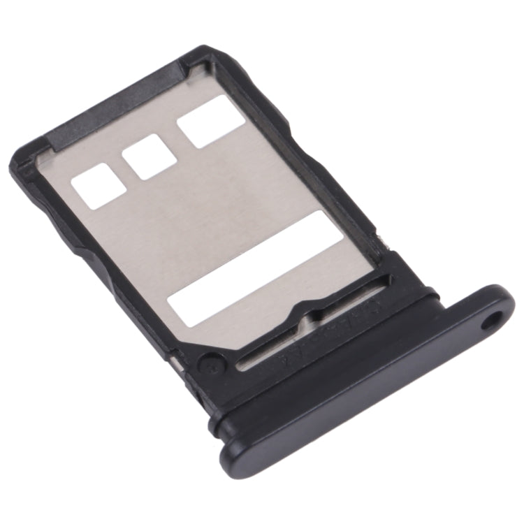 SIM Card Tray + SIM Card Tray for Huawei Nzone S7 5G (Black) - free shipping - PMc TechLife - Order now!