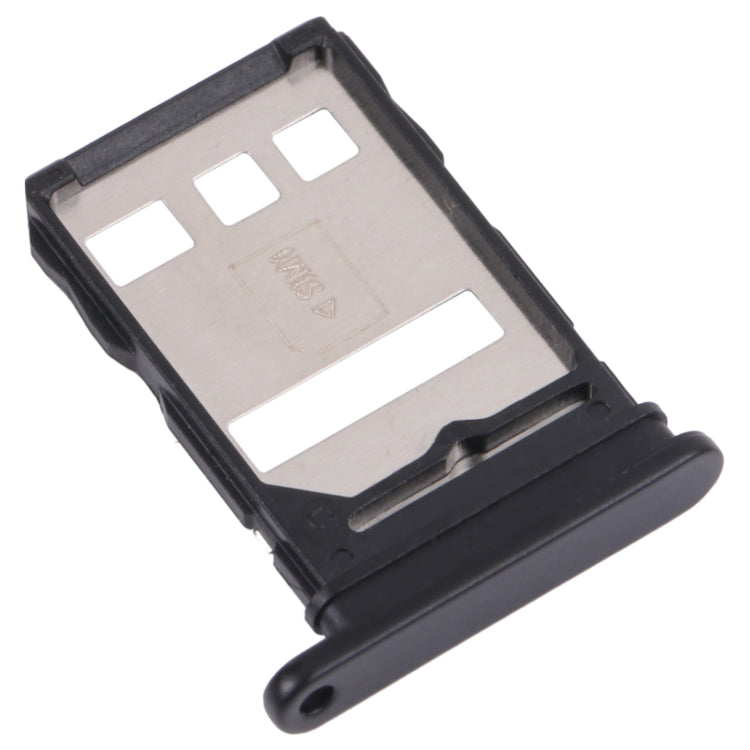 SIM Card Tray + SIM Card Tray for Huawei Nzone S7 5G (Black) - free shipping - PMc TechLife - Order now!