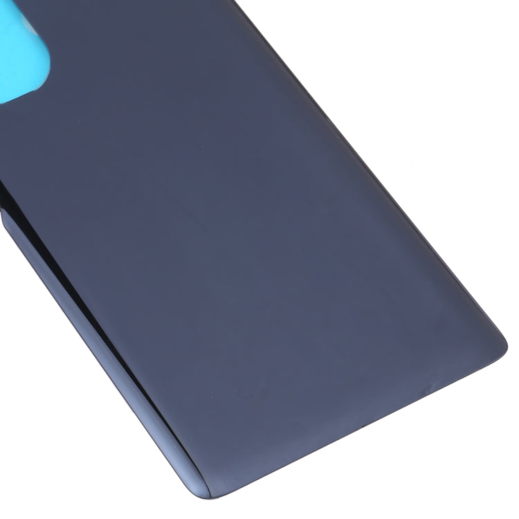 Battery Back Cover for Huawei Nova 9 Pro(Black) - Back Cover by PMC TechLife | Online Shopping South Africa | PMC TechLife | Buy Now Pay Later Mobicred