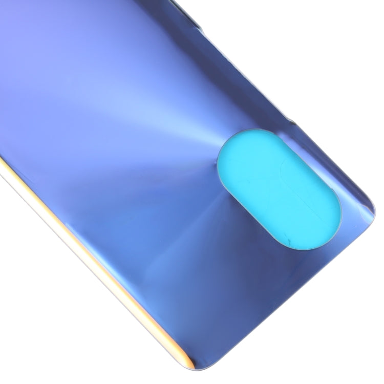 Battery Back Cover for Huawei Nova 8(Purple) - Back Cover by PMC TechLife | Online Shopping South Africa | PMC TechLife | Buy Now Pay Later Mobicred