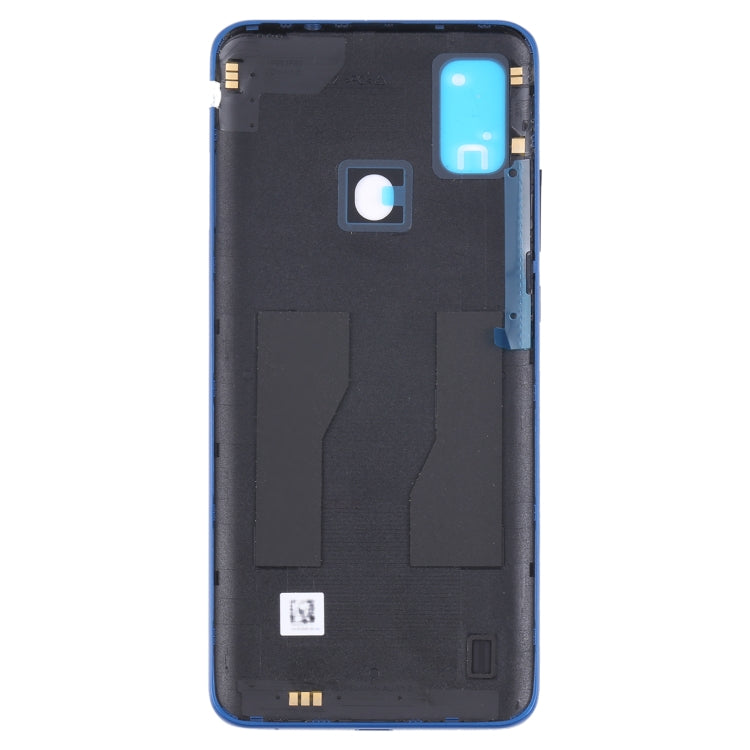 Battery Back Cover for ZTE Blade A51 2021(Grey) - For ZTE by PMC TechLife | Online Shopping South Africa | PMC TechLife | Buy Now Pay Later Mobicred
