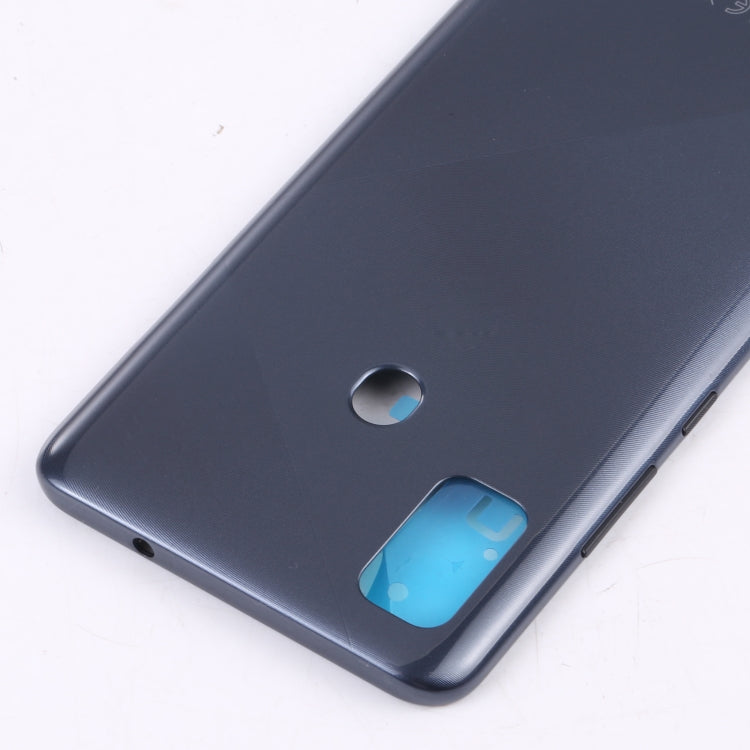 Battery Back Cover for ZTE Blade A51 2021(Grey) - For ZTE by PMC TechLife | Online Shopping South Africa | PMC TechLife | Buy Now Pay Later Mobicred