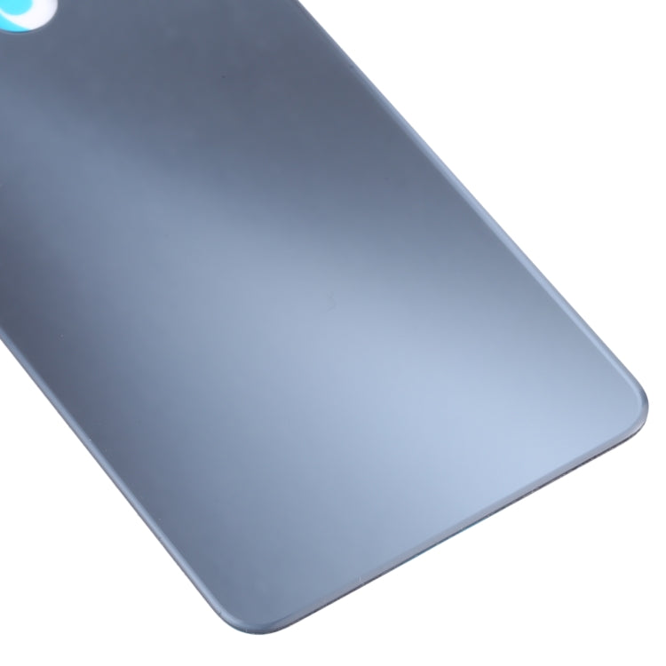 Battery Back Cover for TCL 30E/30 SE 6127A 6165H(Black) - For TCL by PMC TechLife | Online Shopping South Africa | PMC TechLife | Buy Now Pay Later Mobicred