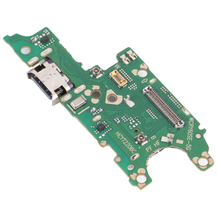 Charging Port Board For Honor 60 SE - Tail Connector by PMc TechLife | Online Shopping South Africa | PMc TechLife | Buy Now Pay Later Mobicred
