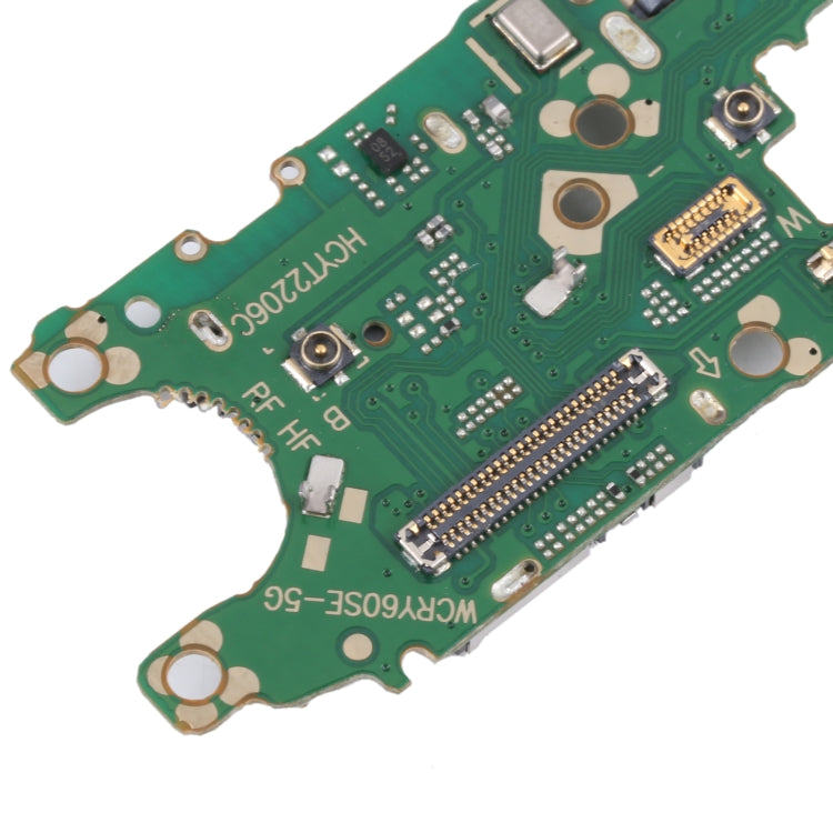Charging Port Board For Honor 60 SE - Tail Connector by PMc TechLife | Online Shopping South Africa | PMc TechLife | Buy Now Pay Later Mobicred