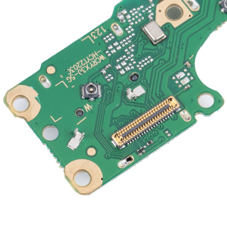 Charging Port Board For Honor X9/X30 - Tail Connector by PMc TechLife | Online Shopping South Africa | PMc TechLife | Buy Now Pay Later Mobicred