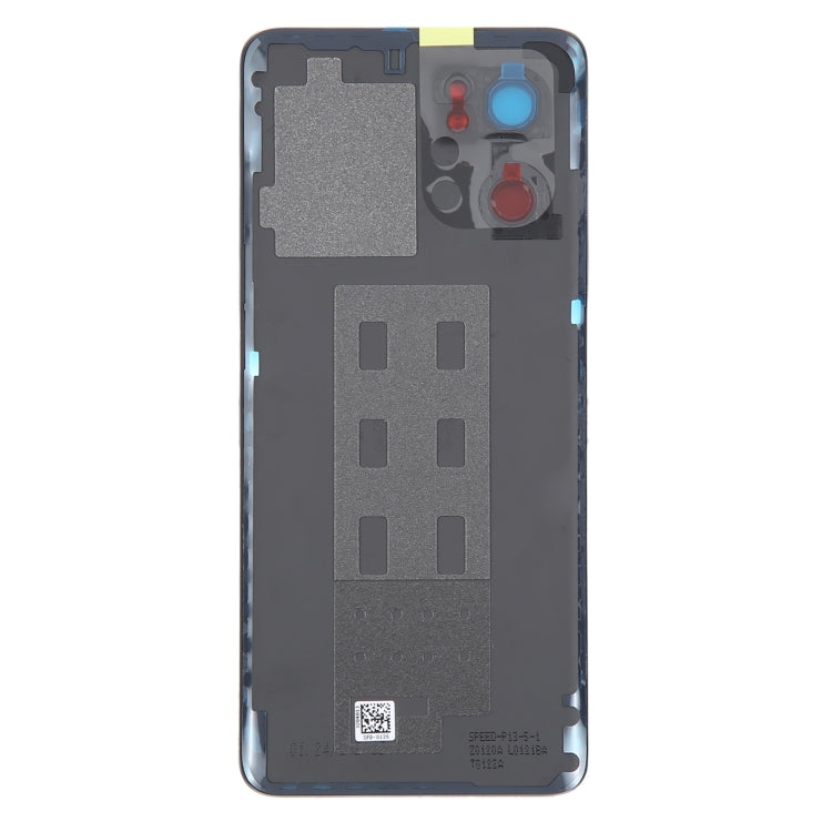 For OnePlus Nord CE 2 5G IV2201 Battery Back Cover(Silver) - free shipping - PMC TechLife - Order now!