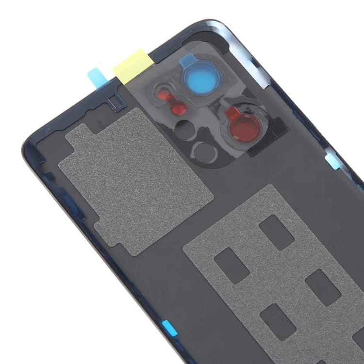 For OnePlus Nord CE 2 5G IV2201 Battery Back Cover(Silver) - free shipping - PMC TechLife - Order now!