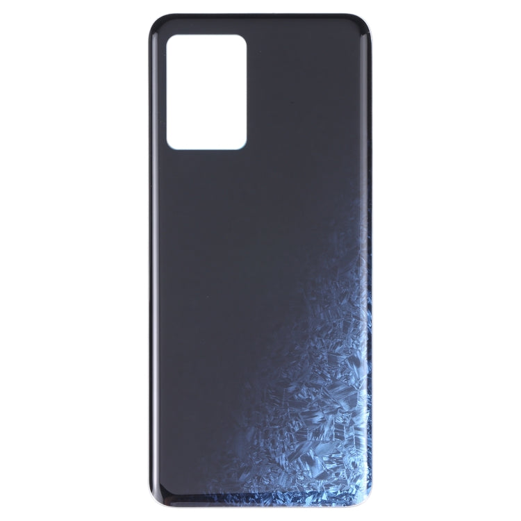 Glass Battery Back Cover for Xiaomi Redmi K50 / Redmi K50 Pro(Black) - Back Cover by PMC TechLife | Online Shopping South Africa | PMC TechLife | Buy Now Pay Later Mobicred