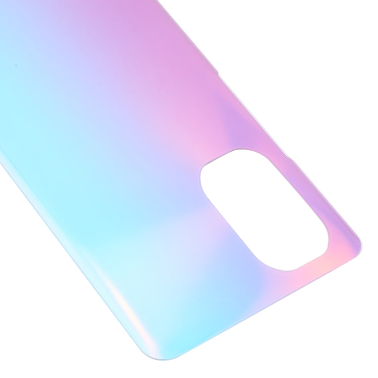 For Honor 50 Pro Battery Back Cover(Red) - Back Cover by PMc TechLife | Online Shopping South Africa | PMc TechLife | Buy Now Pay Later Mobicred