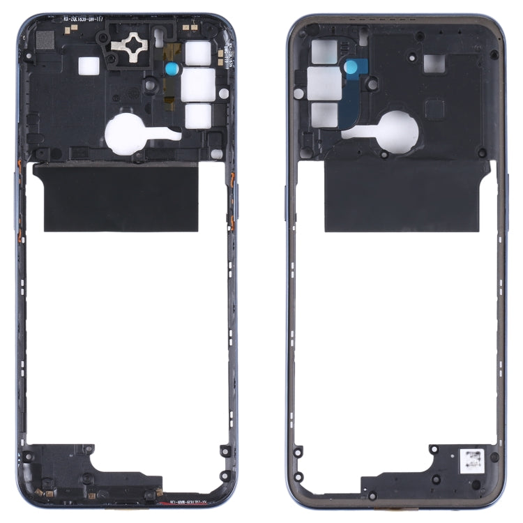 For OnePlus Nord N100 Mainboard Back Frame Bezel Plate - Frame Bezel Plate by PMC TechLife | Online Shopping South Africa | PMC TechLife | Buy Now Pay Later Mobicred