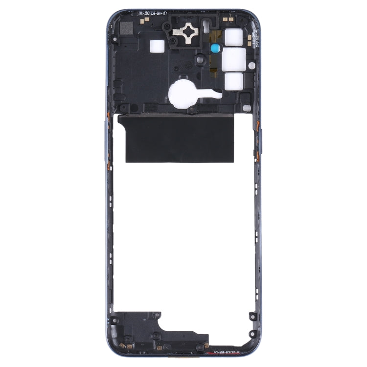 For OnePlus Nord N100 Mainboard Back Frame Bezel Plate - Frame Bezel Plate by PMC TechLife | Online Shopping South Africa | PMC TechLife | Buy Now Pay Later Mobicred