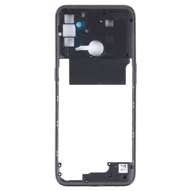 For OnePlus Nord N100 Mainboard Back Frame Bezel Plate - Frame Bezel Plate by PMC TechLife | Online Shopping South Africa | PMC TechLife | Buy Now Pay Later Mobicred