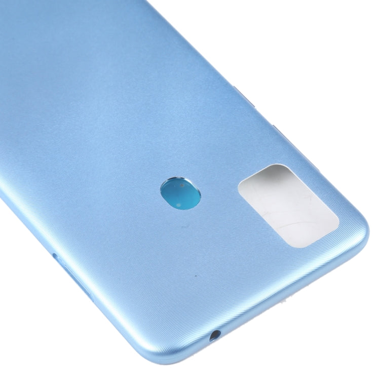 For ZTE Blade A7S 2020 Battery Back Cover(Baby Blue) - free shipping - PMC TechLife - Order now!