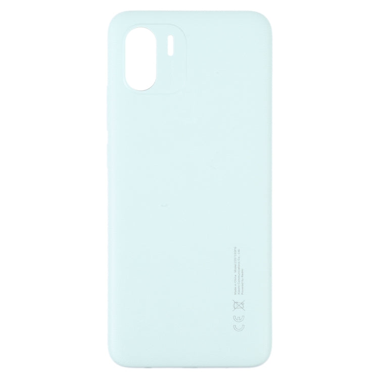 For Xiaomi Redmi A1 / Redmi A1+ Original Battery Back Cover(Green) - Back Cover by PMC TechLife | Online Shopping South Africa | PMC TechLife