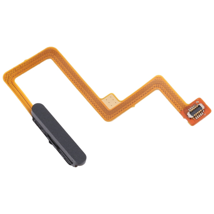For Xiaomi Redmi Note 11 Pro China 5G / 11i 5G / 11i HyperCharge 5G / Redmi Note 11 Pro+ 5G Original Fingerprint Sensor Flex Cable (Black) - Flex Cable by PMC TechLife | Online Shopping South Africa | PMC TechLife