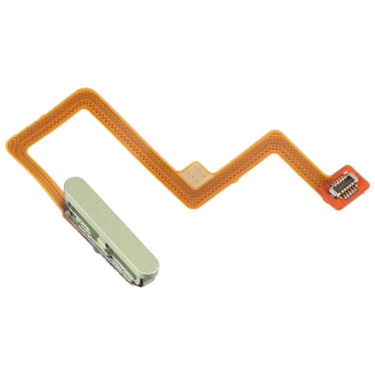 For Xiaomi Redmi Note 11 Pro China 5G / 11i 5G / 11i HyperCharge 5G / Redmi Note 11 Pro+ 5G Original Fingerprint Sensor Flex Cable (Green) - Flex Cable by PMC TechLife | Online Shopping South Africa | PMC TechLife