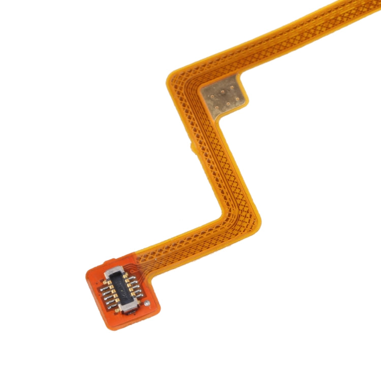For Xiaomi Redmi Note 11 Pro China 5G / 11i 5G / 11i HyperCharge 5G / Redmi Note 11 Pro+ 5G Original Fingerprint Sensor Flex Cable (Green) - Flex Cable by PMC TechLife | Online Shopping South Africa | PMC TechLife