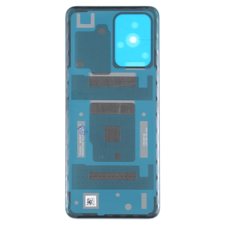 For Xiaomi Redmi Note 11T Pro / Note 11T Pro+ / Poco X4 GT Original Battery Back Cover(Blue) - Back Cover by PMC TechLife | Online Shopping South Africa | PMC TechLife