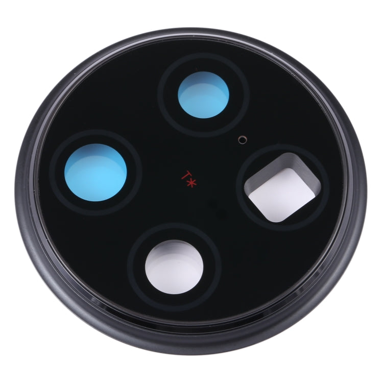 For vivo X90 Pro+ Original Camera Lens Cover (Black) - Camera Parts by PMC TechLife | Online Shopping South Africa | PMC TechLife