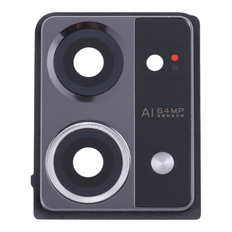 For OPPO F21s Pro Original Camera Lens Cover (Black) - Camera Series by PMC TechLife | Online Shopping South Africa | PMC TechLife