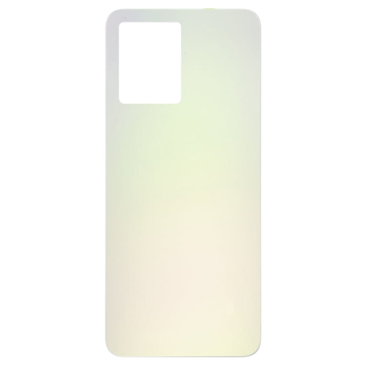 For OPPO F21 Pro Original Battery Back Cover(Gold) - Back Cover by PMC TechLife | Online Shopping South Africa | PMC TechLife