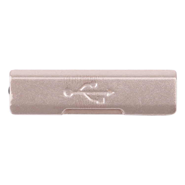 For LG G Pad X 8.0 V520 Original USB Interface Dustproof Cap (Gold) - For LG by PMC TechLife | Online Shopping South Africa | PMC TechLife