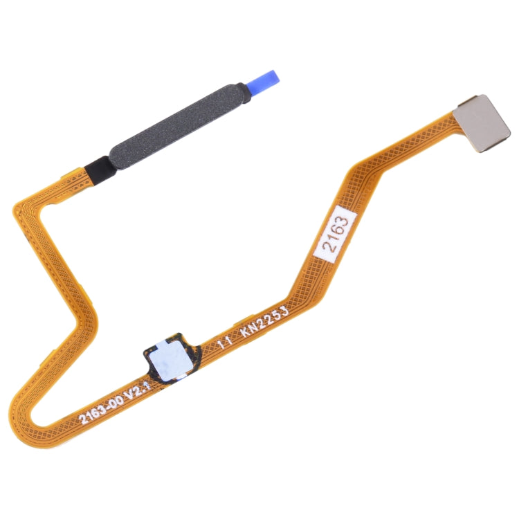 For Xiaomi Redmi Note 12 Pro+ Original Fingerprint Sensor Flex Cable (Black) - Flex Cable by PMC TechLife | Online Shopping South Africa | PMC TechLife