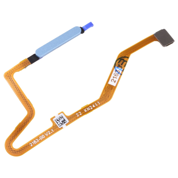 For Xiaomi Redmi Note 12 Pro+ Original Fingerprint Sensor Flex Cable (Blue) - free shipping - PMC TechLife - Order now!