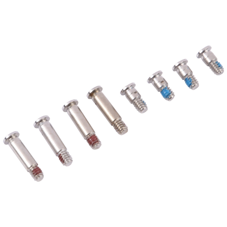 Bottom Cover Screws Set for MacBook Pro Retina 14.2 inch A2442 2021 (Silver) - Screws by PMC TechLife | Online Shopping South Africa | PMC TechLife