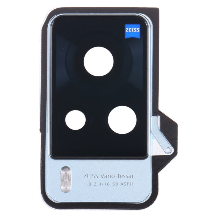 For vivo X60 Pro Global Original Camera Lens Cover (Blue) - Camera Parts by PMC TechLife | Online Shopping South Africa | PMC TechLife