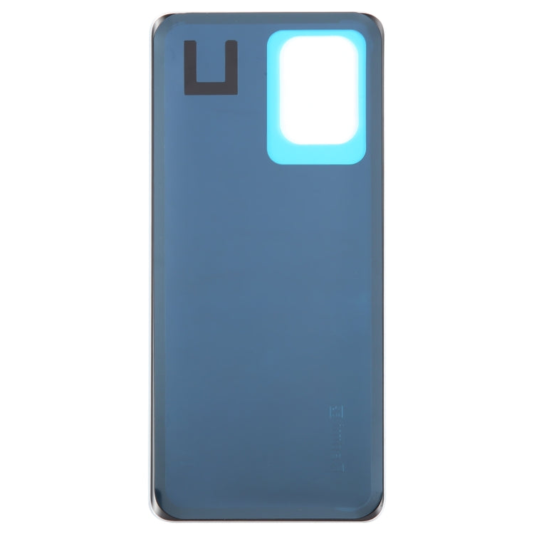 For Xiaomi Redmi Note 12 Discovery / Redmi Note 12 Explorer OEM Glass Material Battery Back Cover(White) - free shipping - PMC TechLife - Order now!