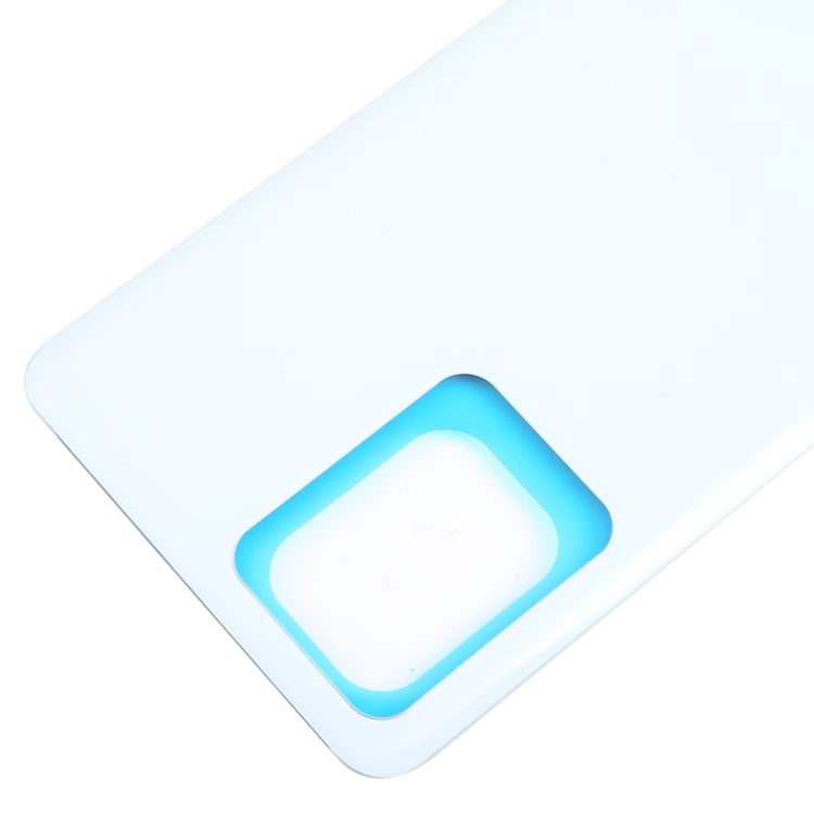 For Xiaomi Redmi Note 12 Discovery / Redmi Note 12 Explorer OEM Glass Material Battery Back Cover(White) - free shipping - PMC TechLife - Order now!